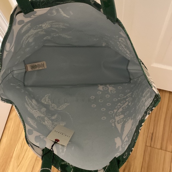 NWT Ted Baker Rococo Large Icon - Picture 7 of 7